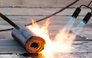 Ardintoul asphalt flat roofing repairs