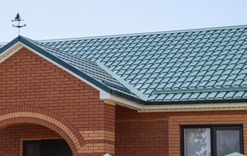 classic Ardintoul metal roof design
