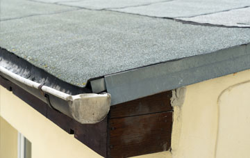 Ardintoul flat garage roofing repairs
