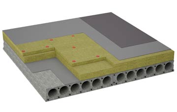 considerations of Ardintoul flat roofing insulation