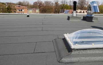 benefits of Ardintoul flat roofing