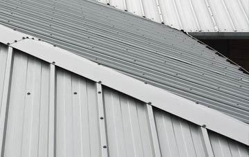 disadvantages of Ardintoul metal roofing
