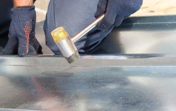 Ardintoul metal roofing costs