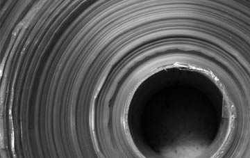 Ardintoul pvc roof replacement