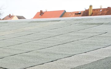 Ardintoul flat roof replacement