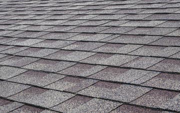 Ardintoul tiles for shallow pitch roofing