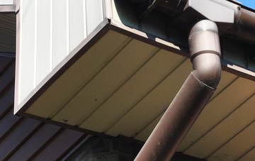 Ardintoul soffit installation costs