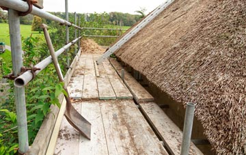 advantages of Ardintoul thatch roofing
