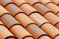 Ardintoul clay roofing