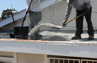 Ardintoul flat roofing repair