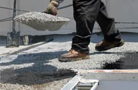 find rated Ardintoul flat roofing replacement companies