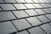 Ardintoul slate roof